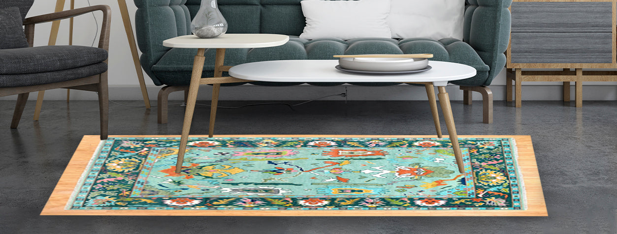 Exploring the Artistry Hand-Knotted Vs Hand-Tufted Rugs