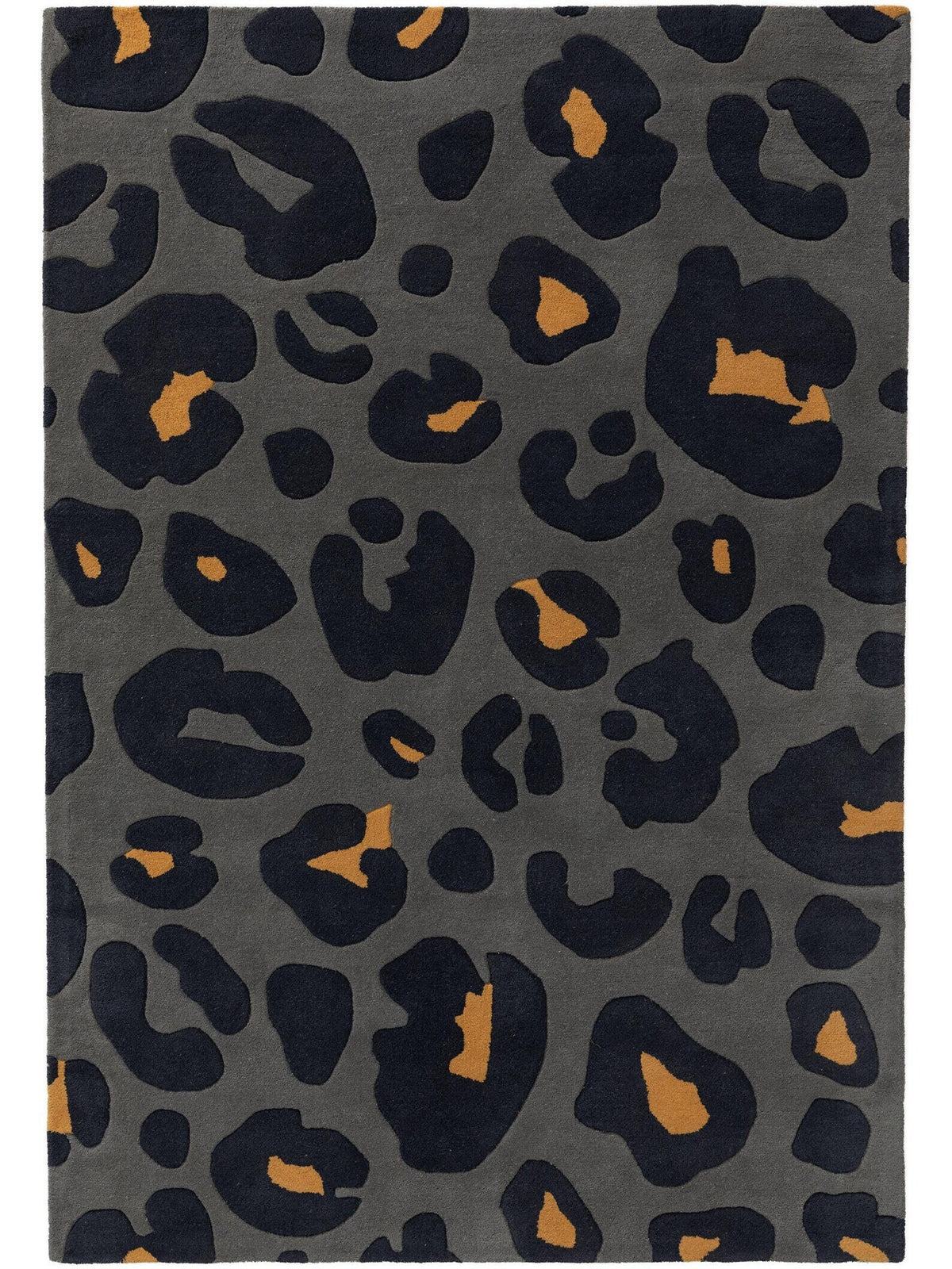 Floral Hand Tufted Woolen Area Rugs - Alef home