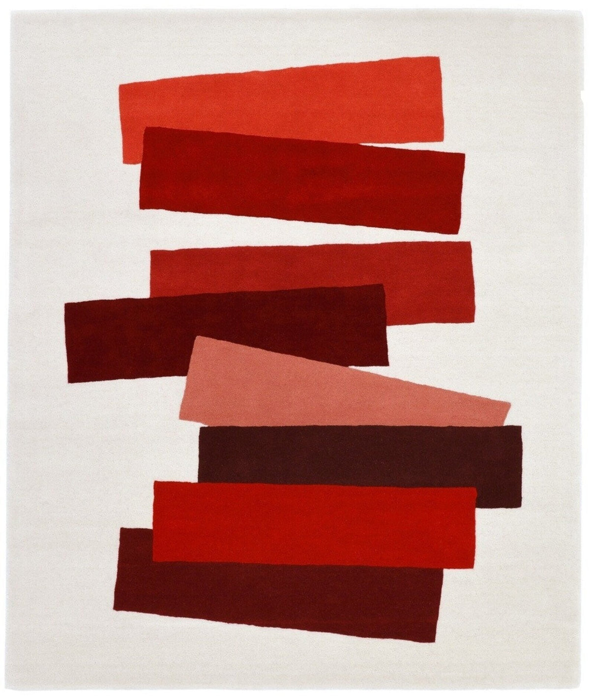 Hand Tufted Rug Woolen Area Rugs - Alef home