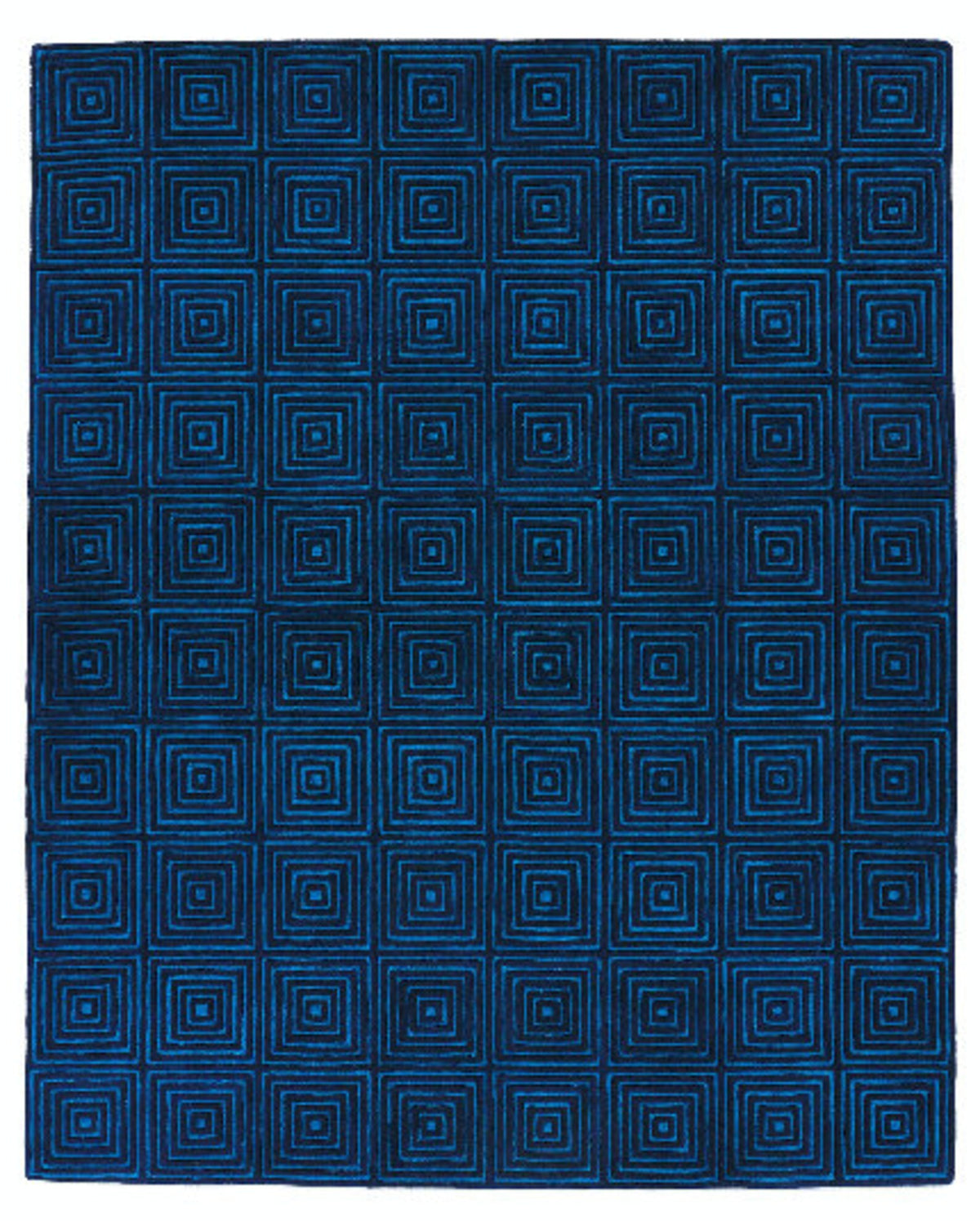 Handmade Tufted Area Rug - Alef home