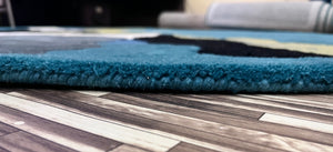 Round Shape Hand Tufted Round Rug - Alef home