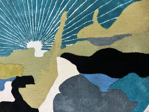 Round Shape Hand Tufted Round Rug - Alef home