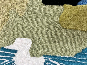 Round Shape Hand Tufted Round Rug - Alef home