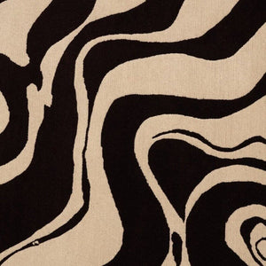 Floral Hand Tufted Woolen Area Rugs - Alef home