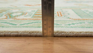 Turkish Oushak Rug - Alef home