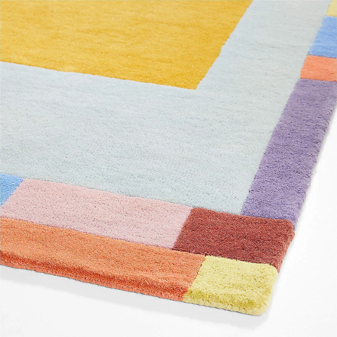 Wool Hand tufted Rug