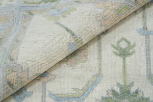 Turkish Oushak Rug - Alef home