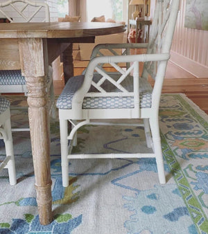 Turkish Oushak Rug - Alef home