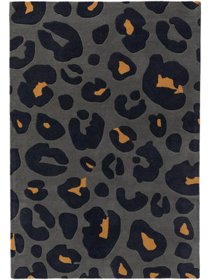 Floral Hand Tufted Woolen Area Rugs - Alef home