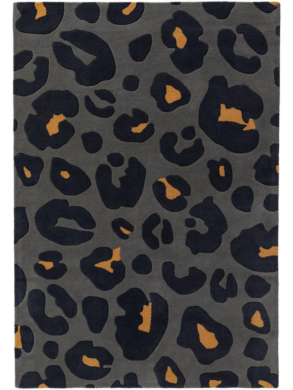 Floral Hand Tufted Woolen Area Rugs