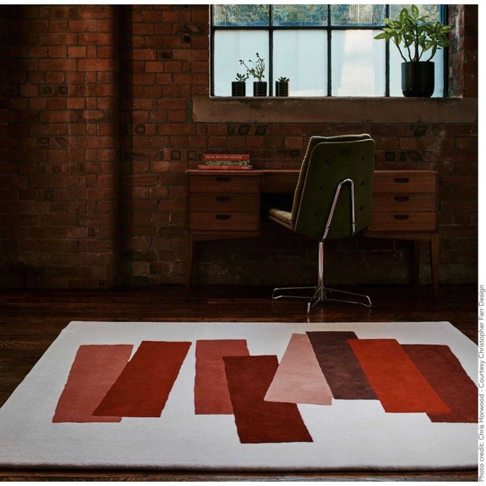 Hand Tufted Rug Woolen Area Rugs