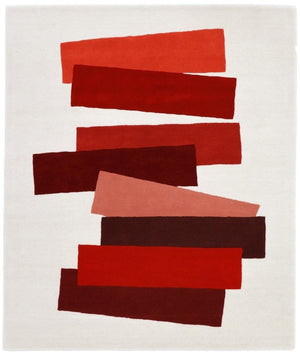 Hand Tufted Rug Woolen Area Rugs - Alef home