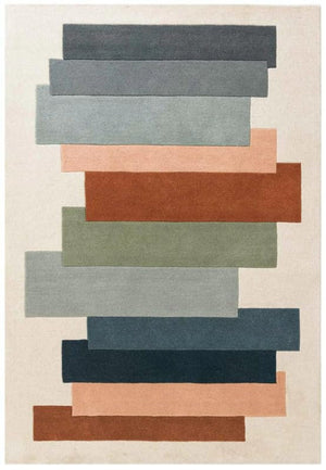 Hand Tufted Rug Woolen Area Rugs - Alef home