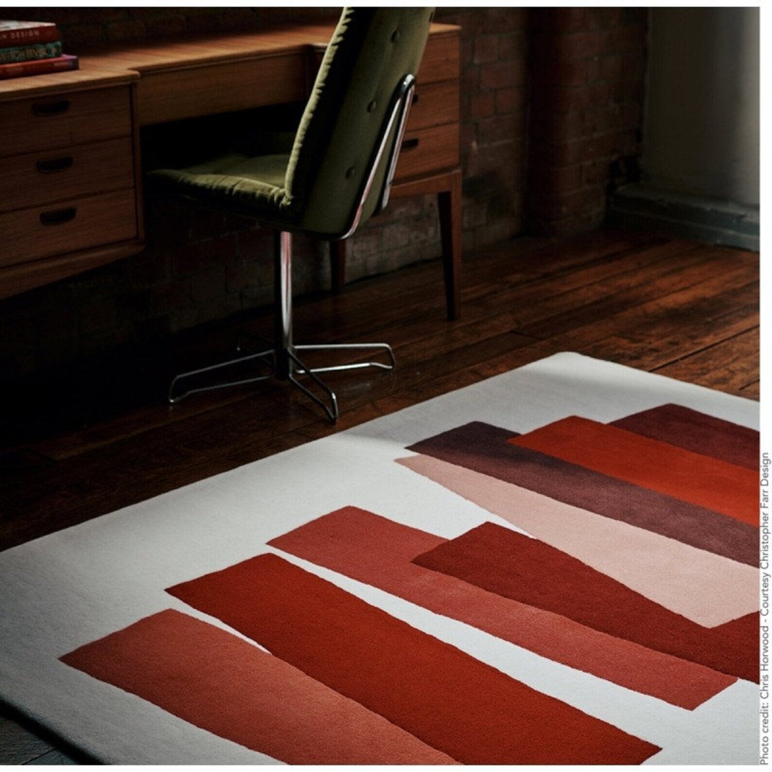 Hand Tufted Rug Woolen Area Rugs