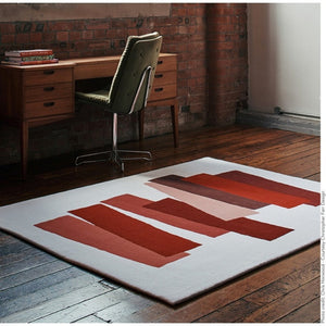 Hand Tufted Rug Woolen Area Rugs - Alef home