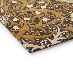 Flower design Hand Tufted Rug - Alef home
