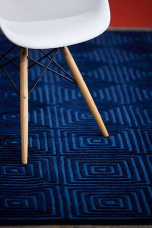 Handmade Tufted Area Rug - Alef home