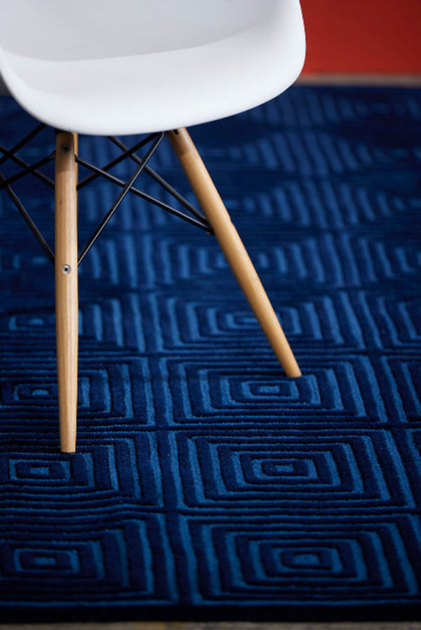 Handmade Tufted Area Rug