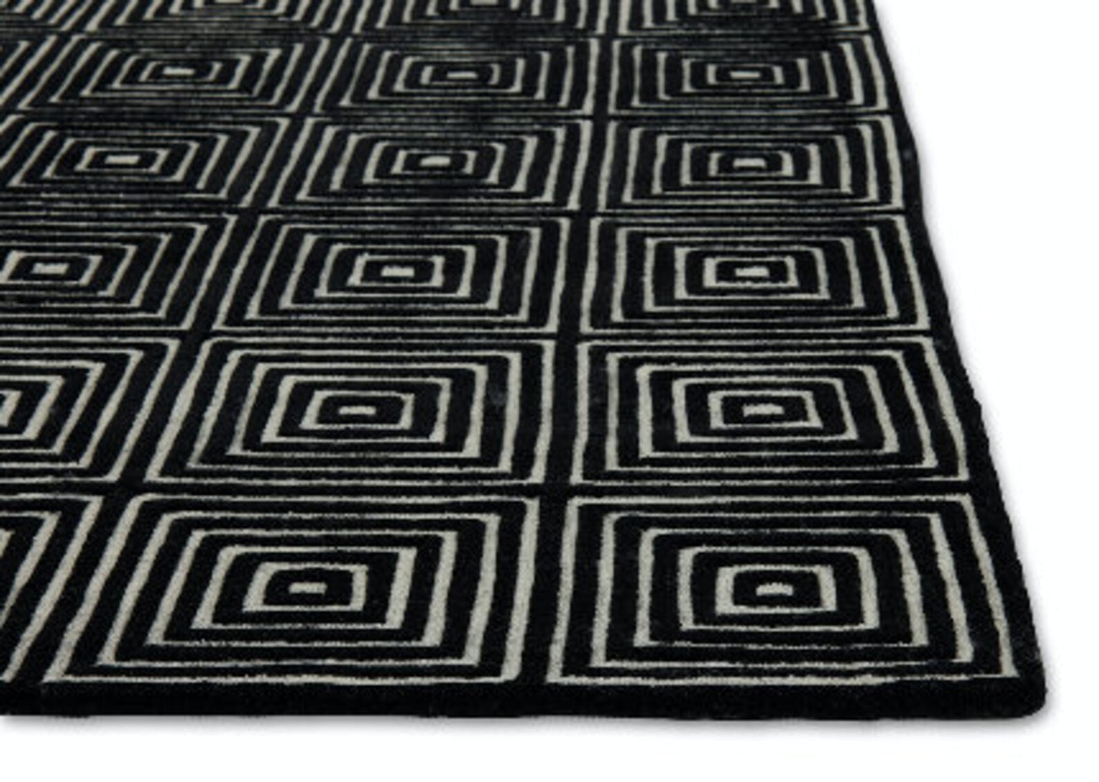 Handmade Tufted Area Rug