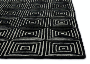 Handmade Tufted Area Rug - Alef home