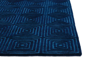 Handmade Tufted Area Rug - Alef home