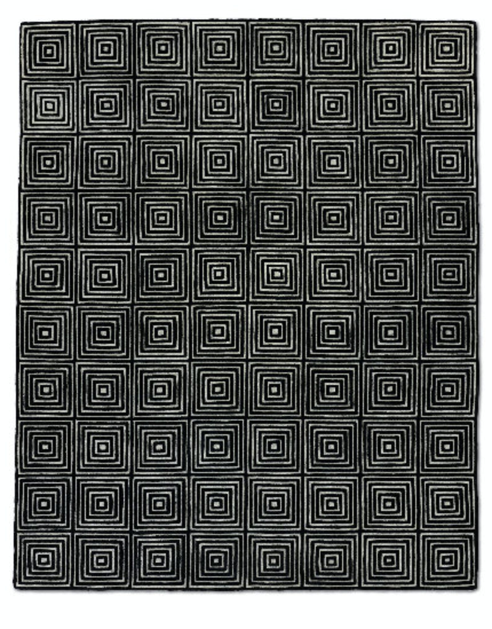 Handmade Tufted Area Rug