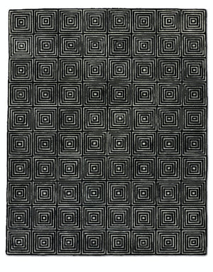 Handmade Tufted Area Rug - Alef home
