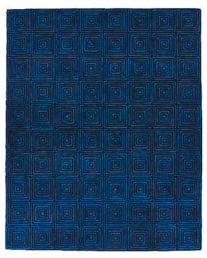 Handmade Tufted Area Rug - Alef home