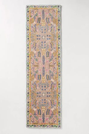 Premium Design Wool Hand Tufetd Rug - Alef home