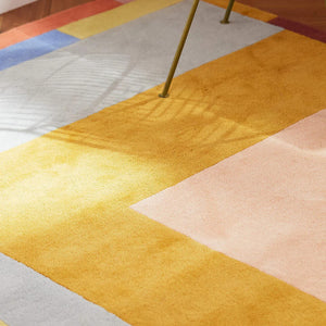 Wool Hand tufted Rug - Alef home