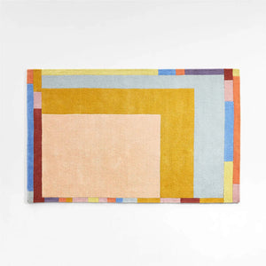 Wool Hand tufted Rug - Alef home