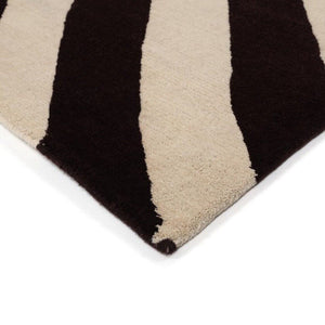 Floral Hand Tufted Woolen Area Rugs - Alef home